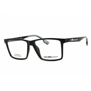 BMW EYEGLASSES BS5003-001-57 New with case